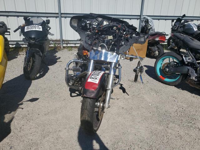 2010 HARLEY-DAVIDSON FLHX - 1HD1KB411AB630577