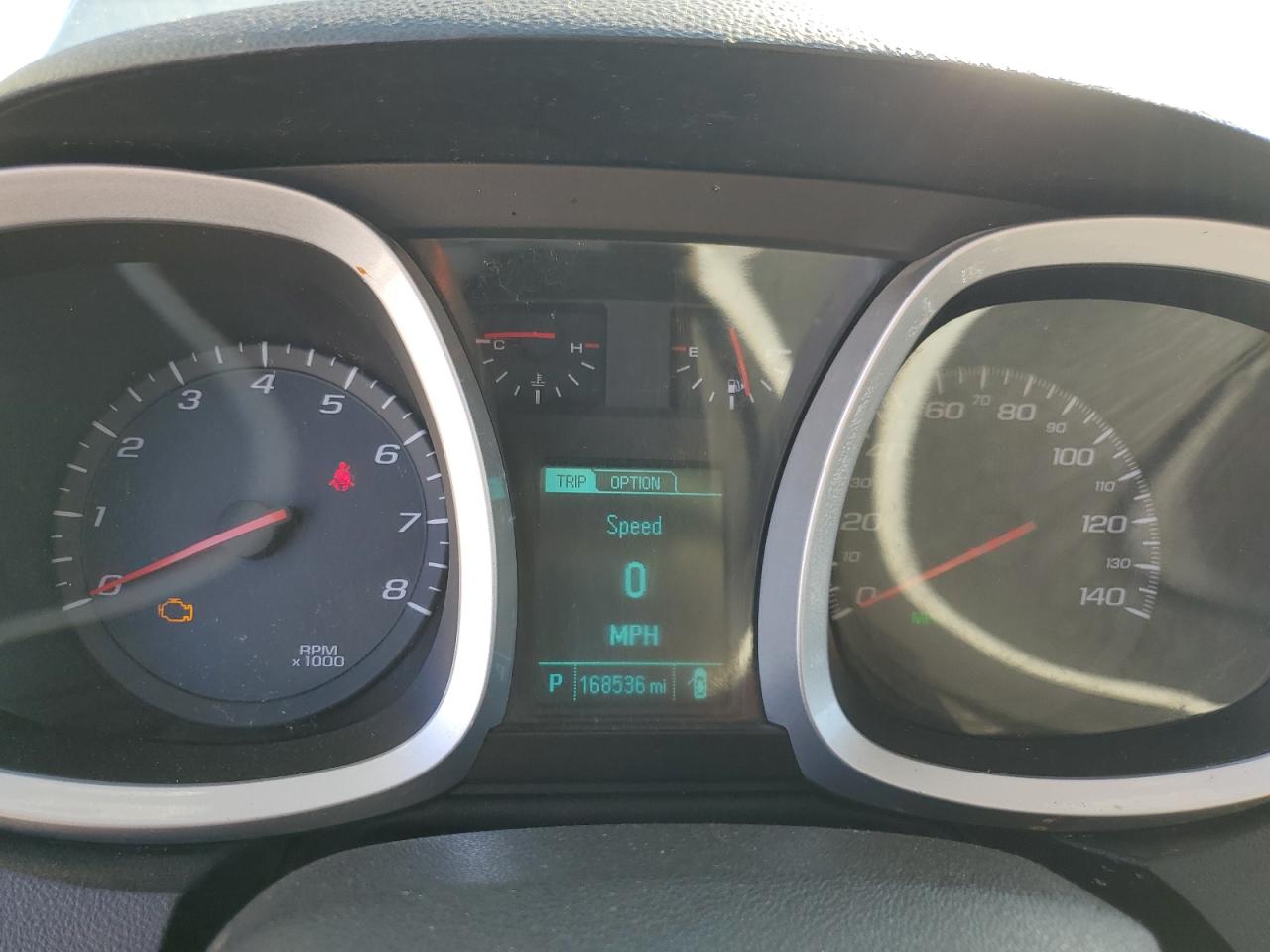 CHEVROLET EQUINOX LS