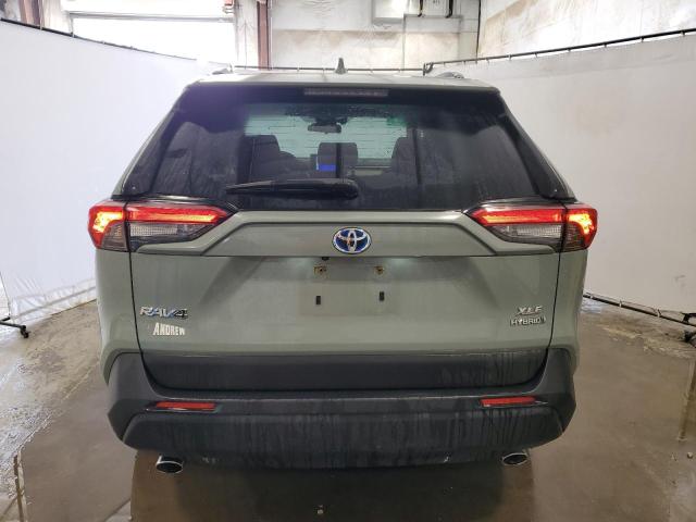 2023 TOYOTA RAV4 XLE P #3316833662