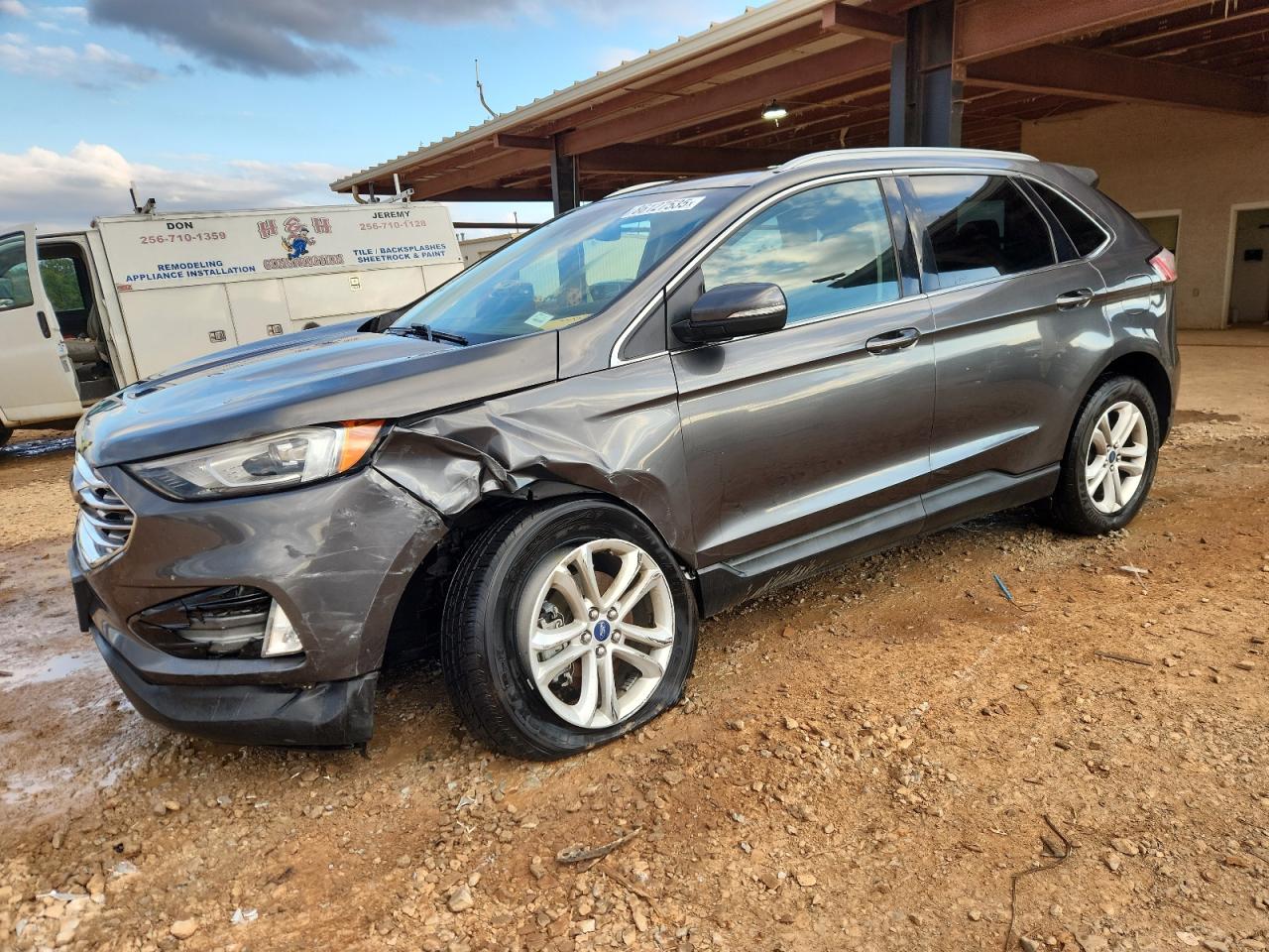 FORD EDGE SEL
