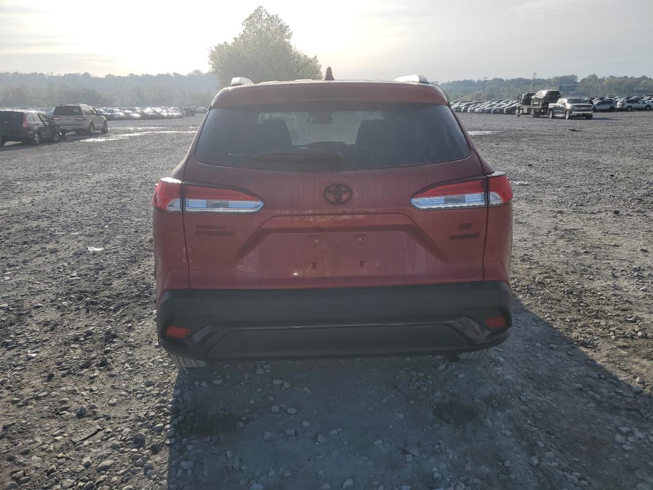 TOYOTA COROLLA CROSS SE