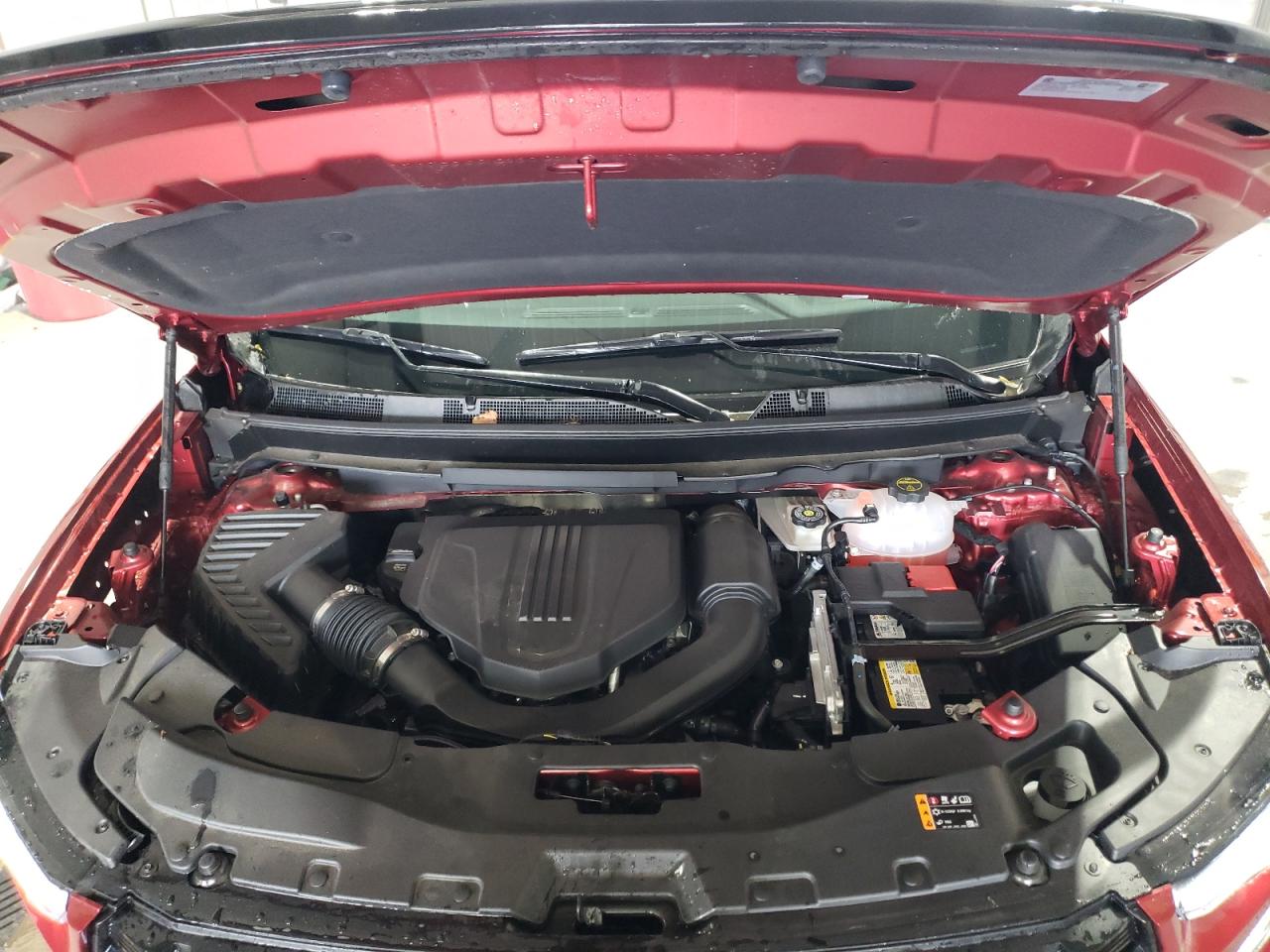 GMC ACADIA ELEVATION