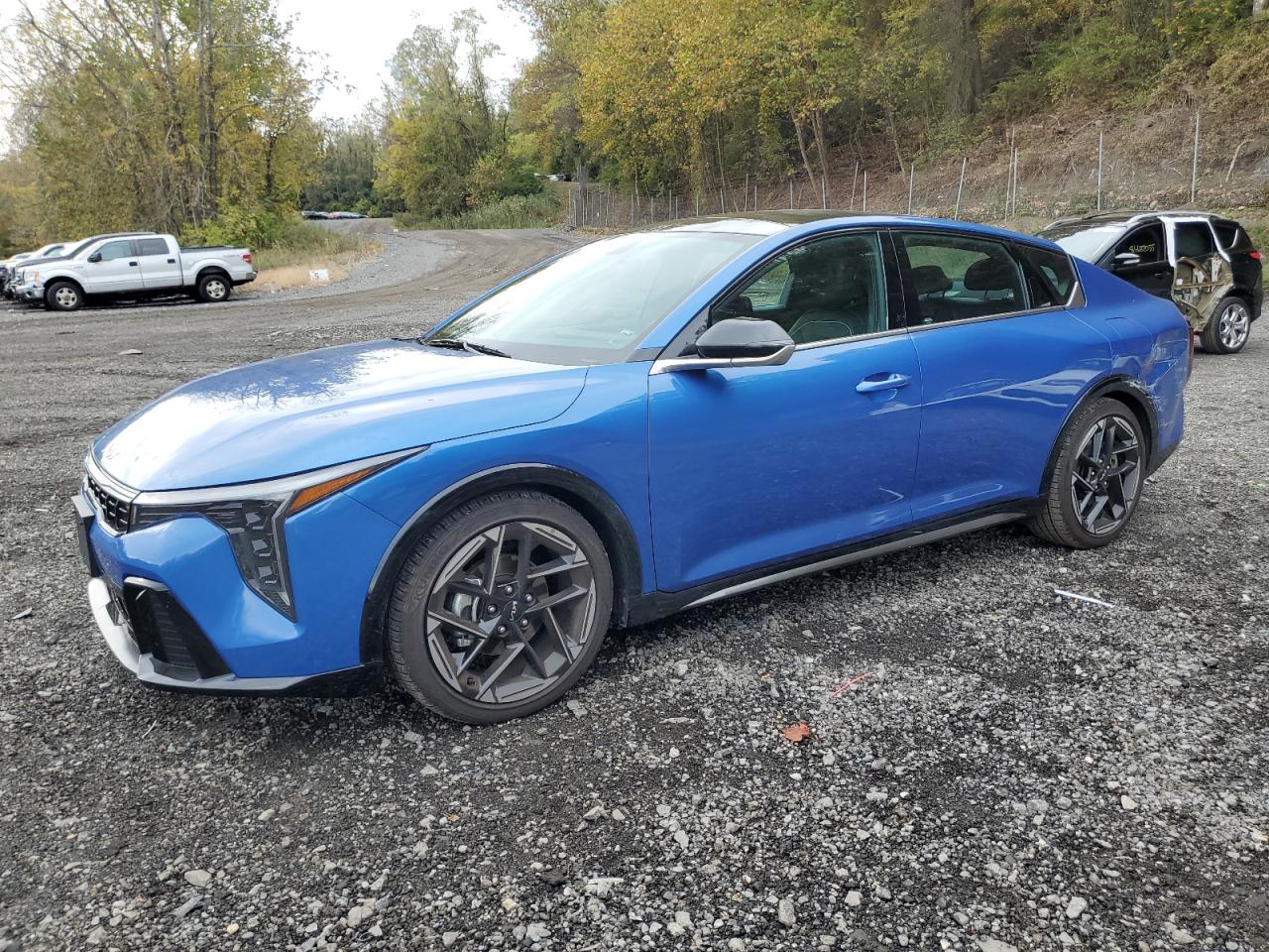 Lot #3308215161 2025 KIA K4 GT LINE