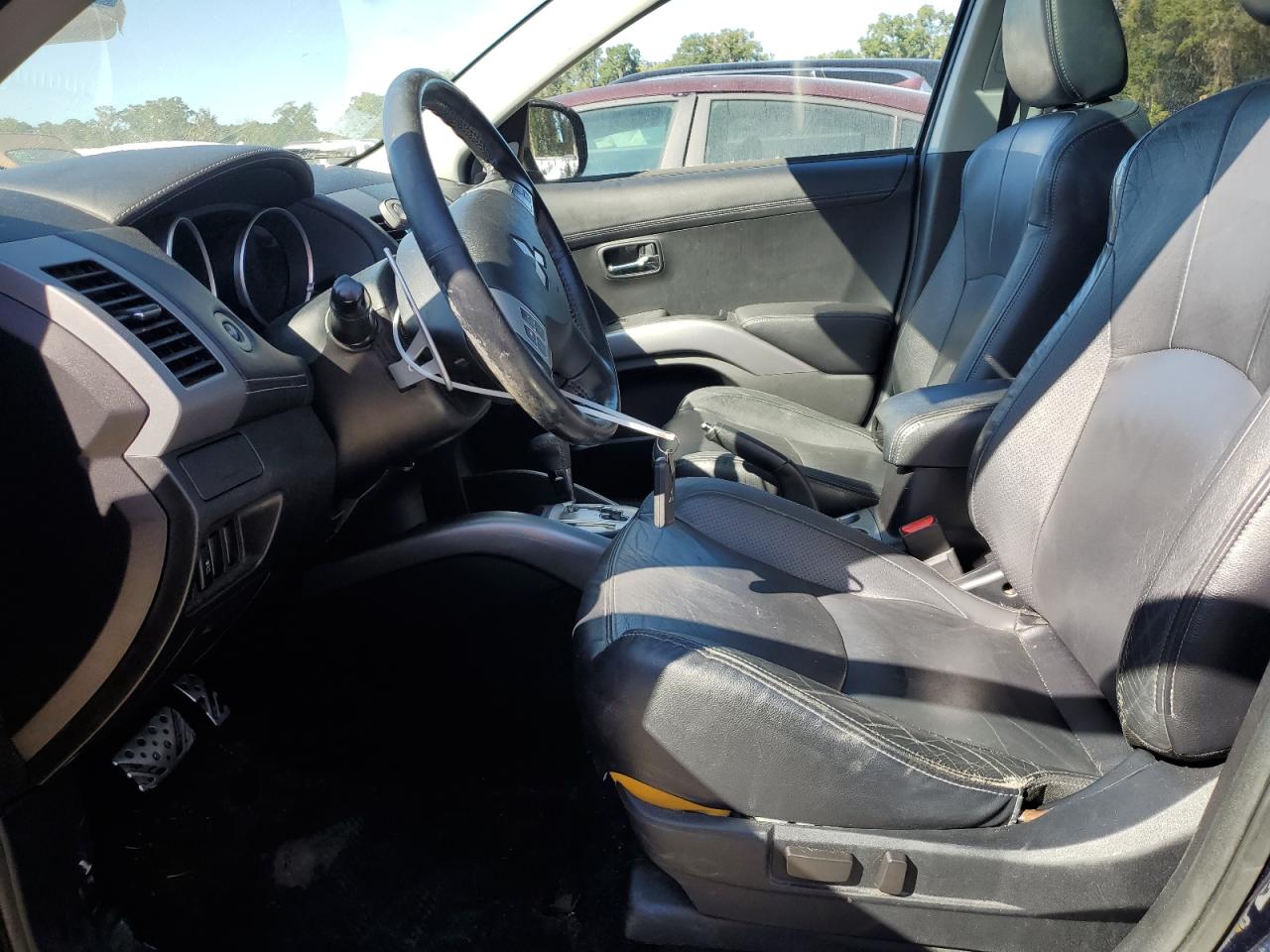 MITSUBISHI OUTLANDER GT