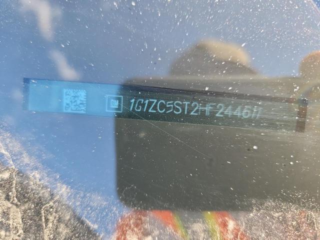 2017 CHEVROLET MALIBU LS #3285906564