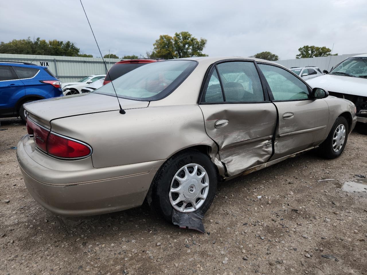 Lot #3281587402 2003 BUICK CENTURY CU