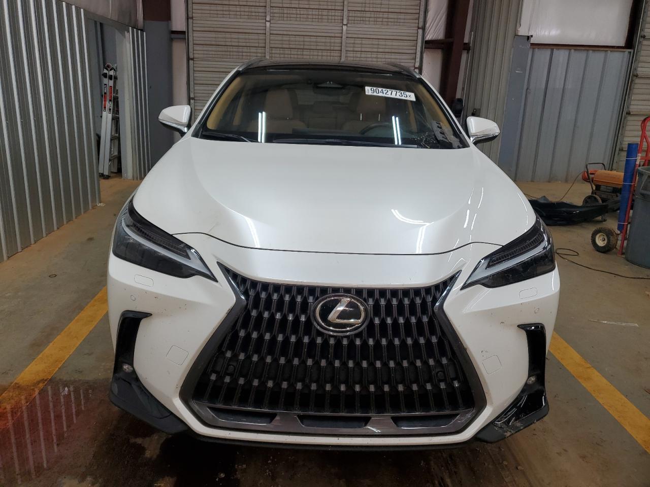LEXUS NX 350H