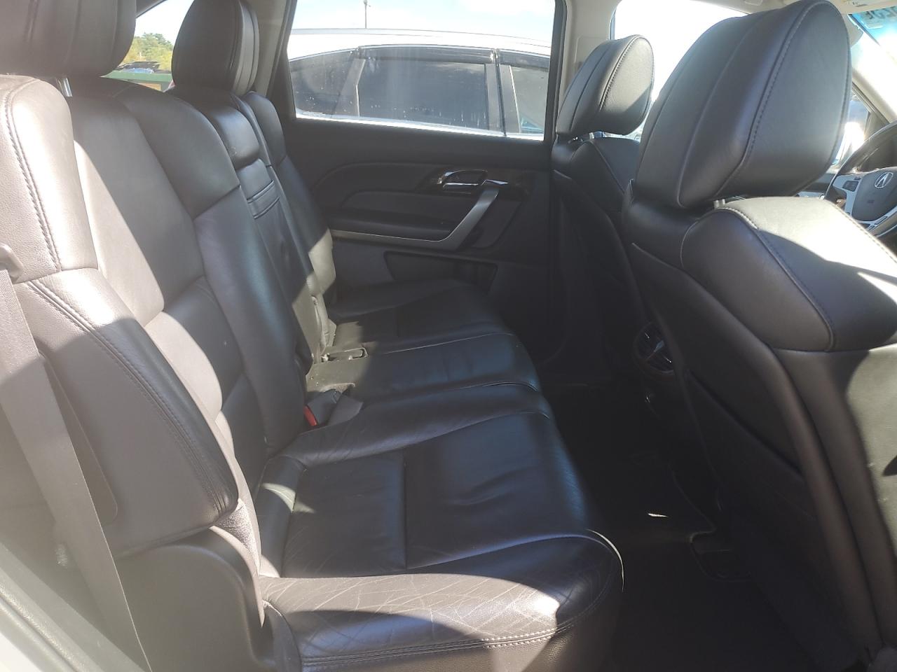 ACURA MDX TECHNOLOGY