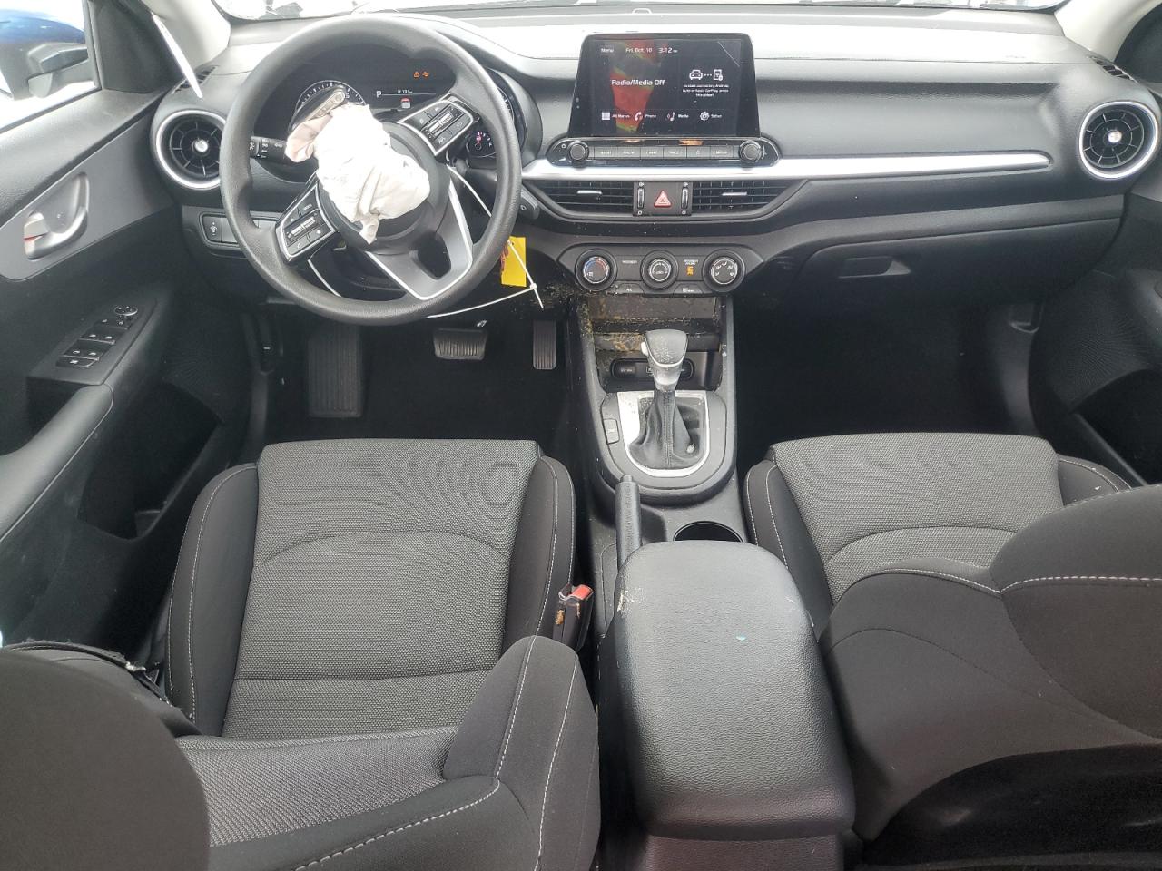 Lot #3302766355 2023 KIA FORTE LX