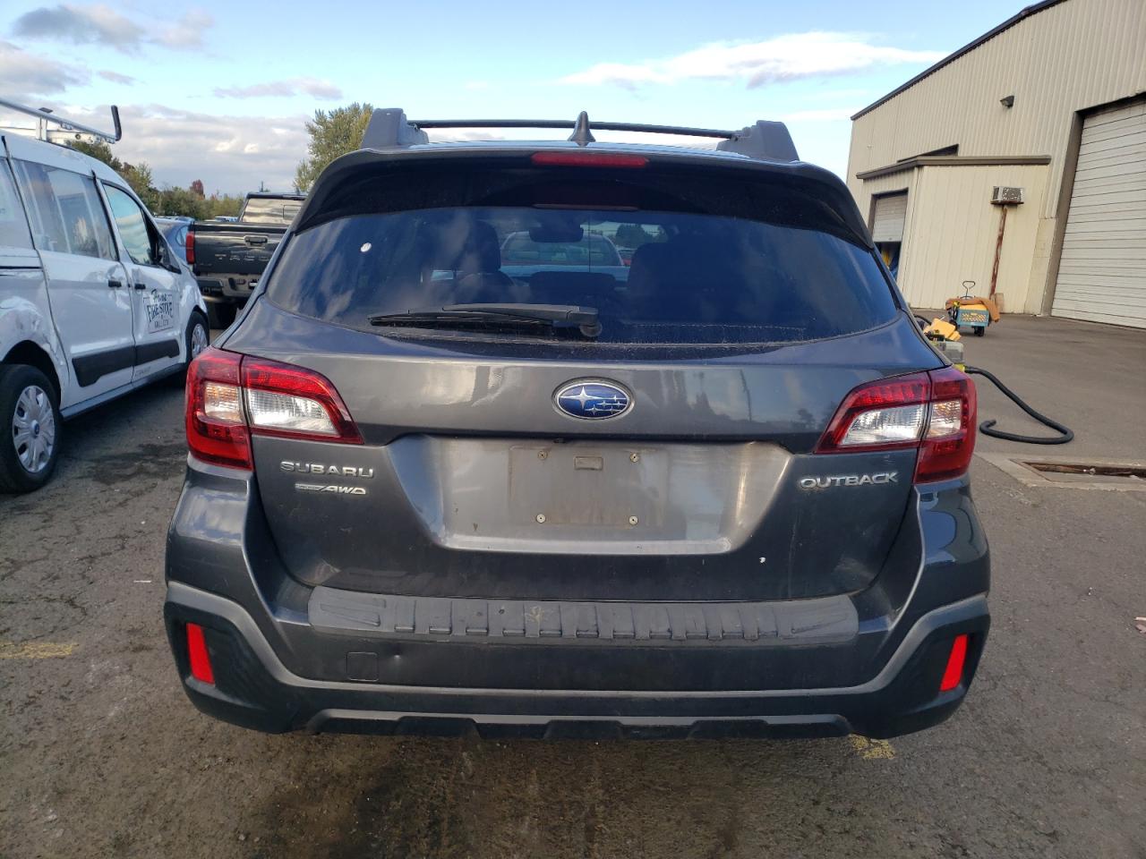 SUBARU OUTBACK 2.5I PREMIUM