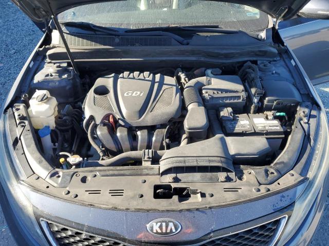 2015 KIA OPTIMA EX - 5XXGN4A77FG490883