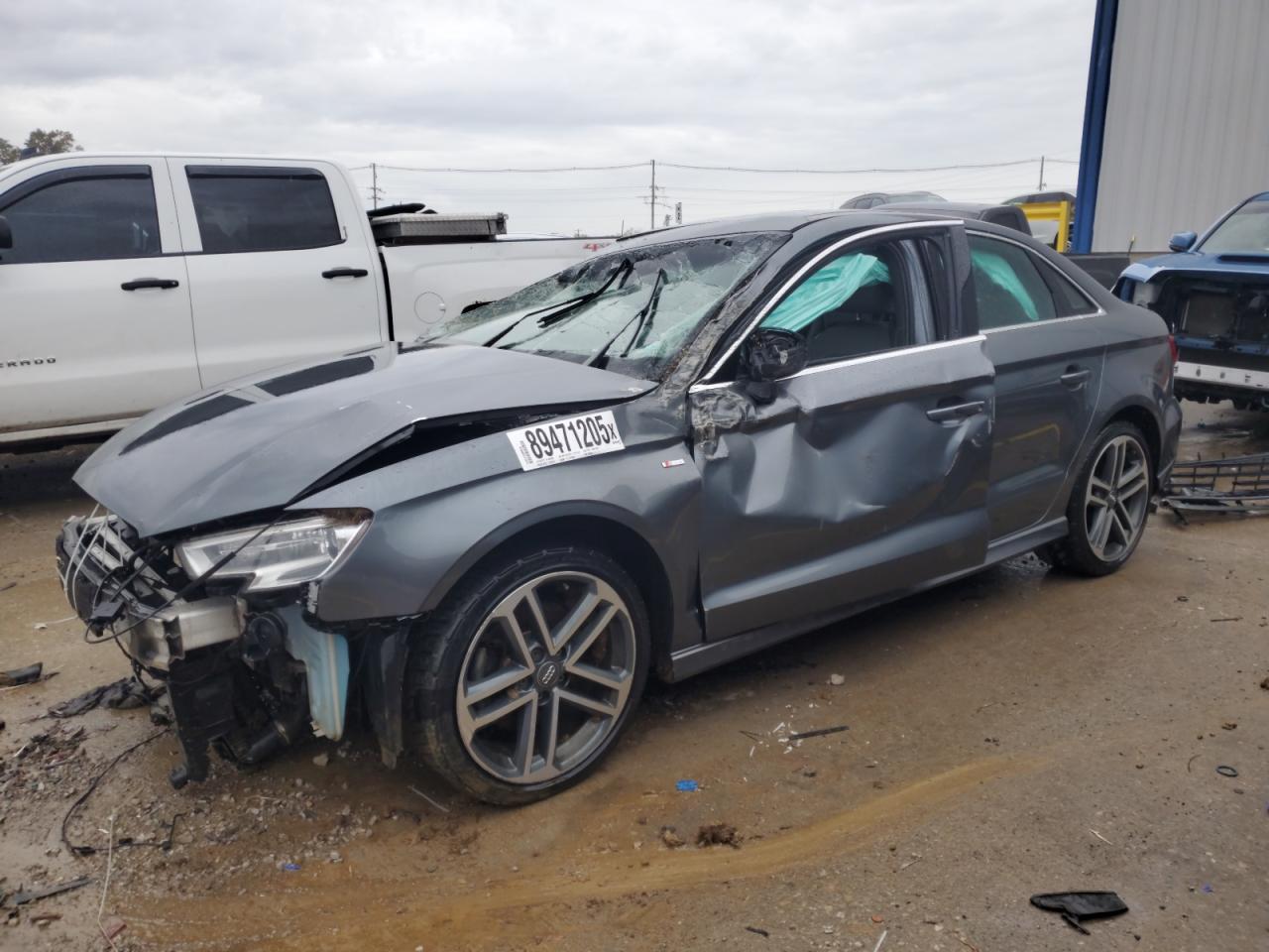 AUDI A3 PREMIUM PLUS