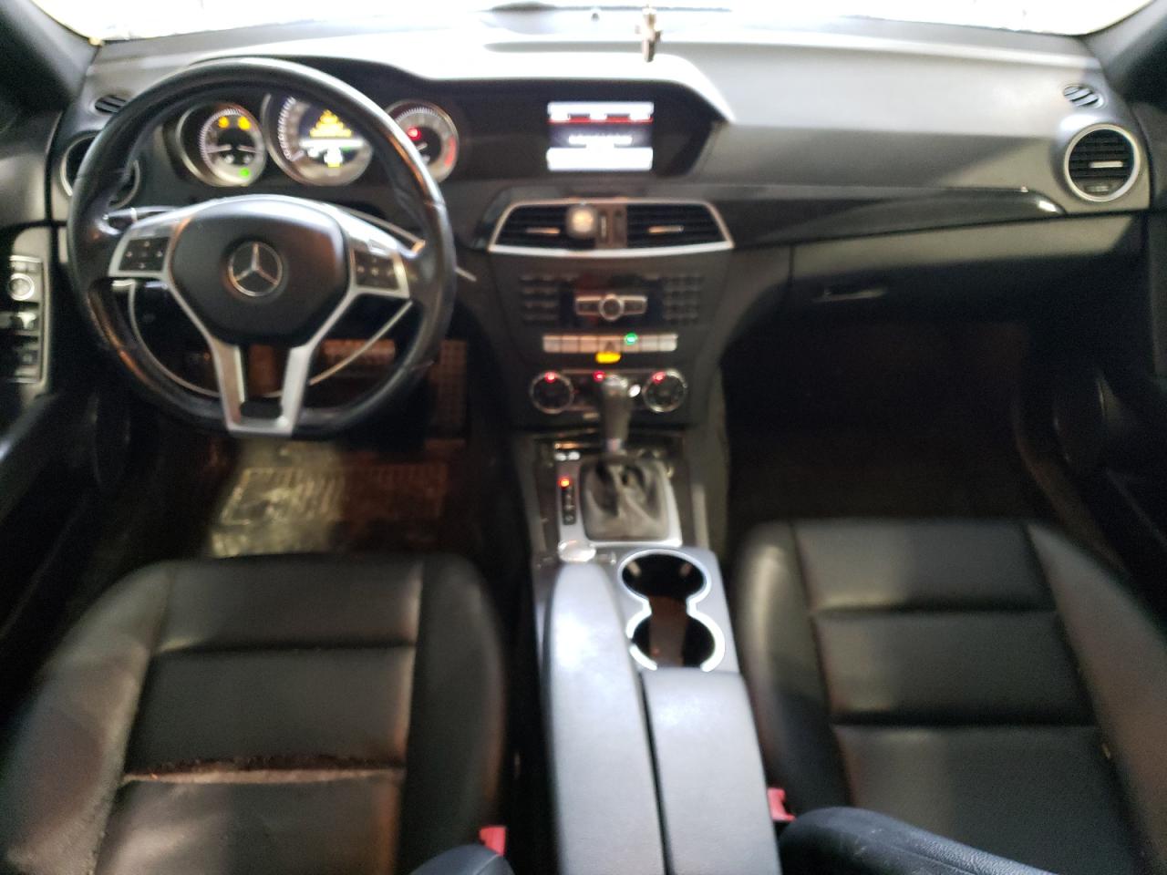 MERCEDES-BENZ C-CLASS 300 4MATIC