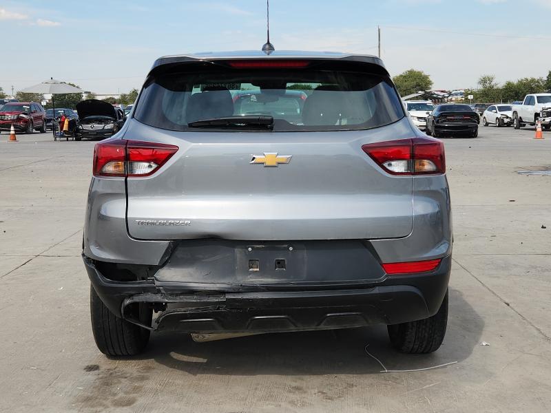 2023 CHEVROLET TRAILBLAZE #3292445682