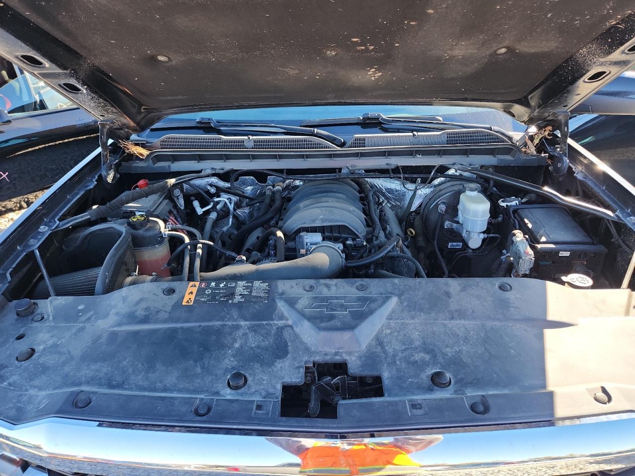 CHEVROLET SILVERADO K1500 LT