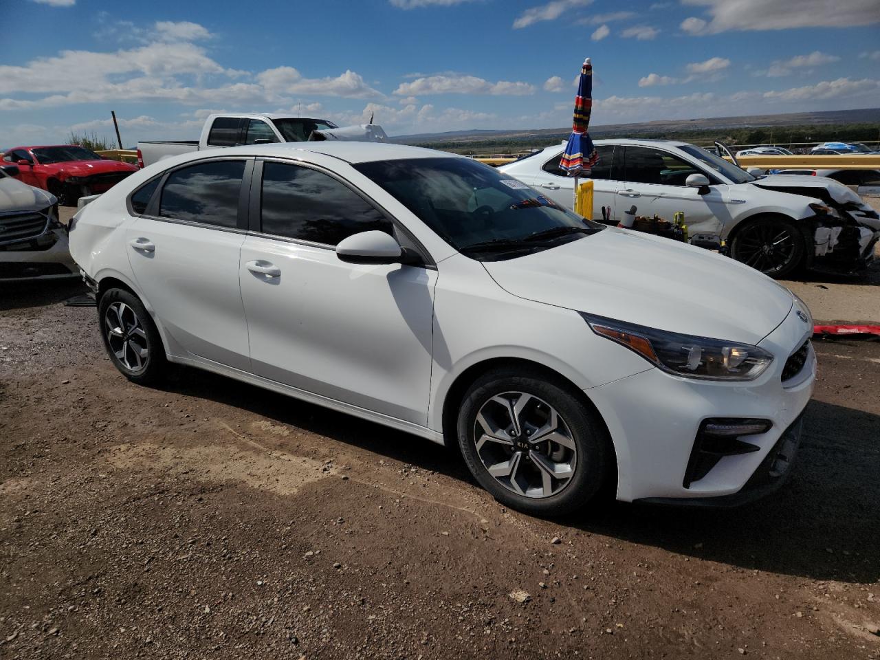 KIA FORTE FE