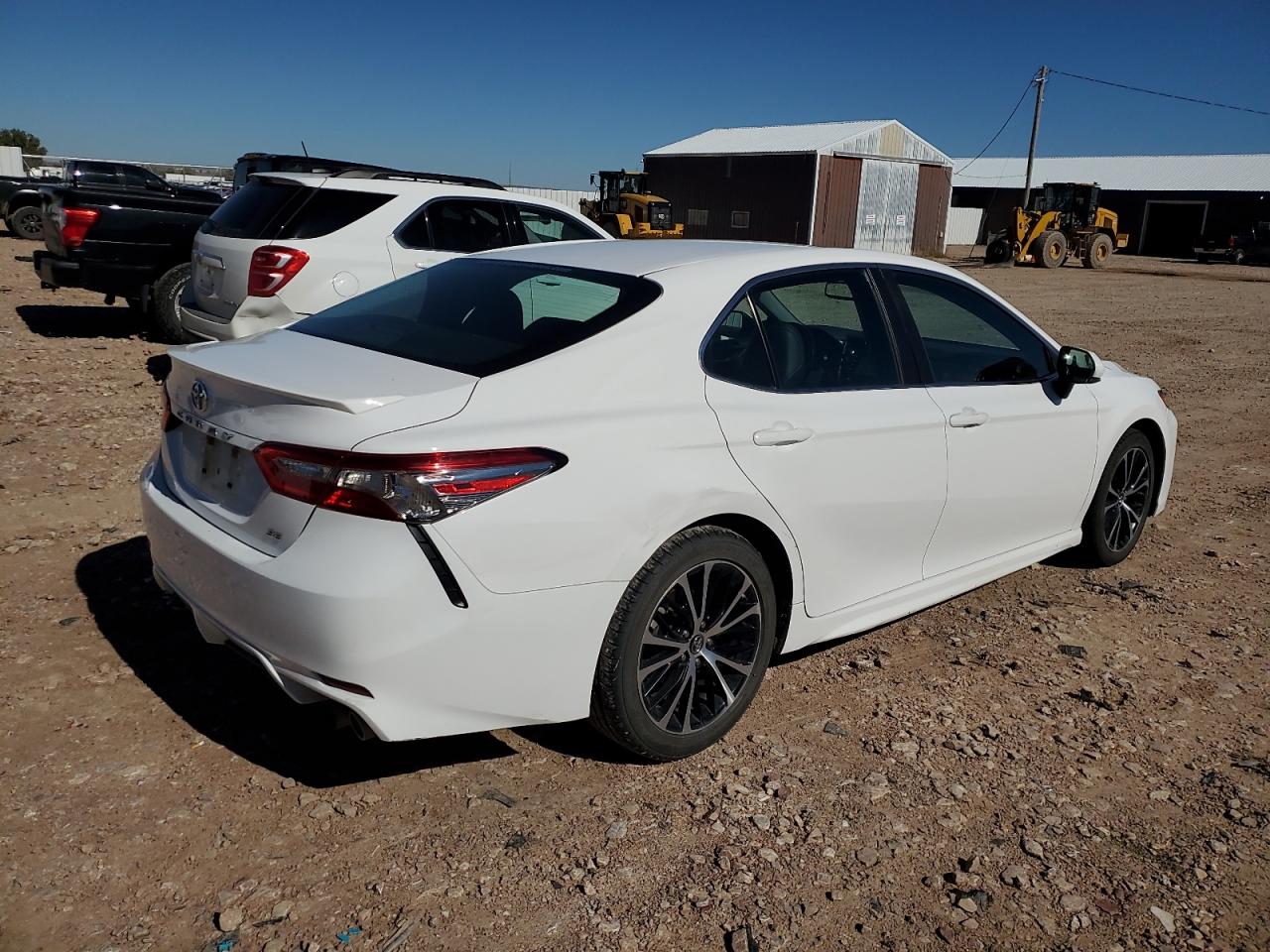 TOYOTA CAMRY L