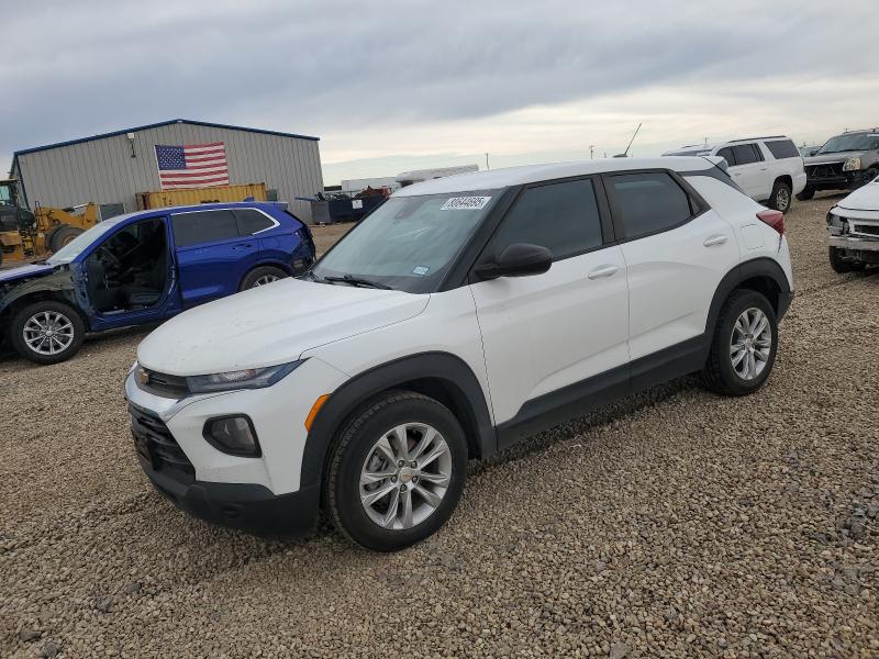 CHEVROLET TRAILBLAZE