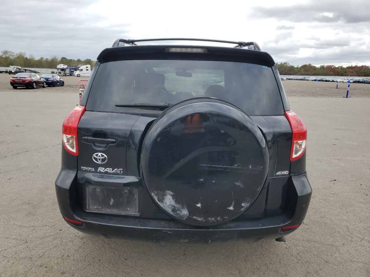 Lot #3302796893 2007 TOYOTA RAV4 SPORT