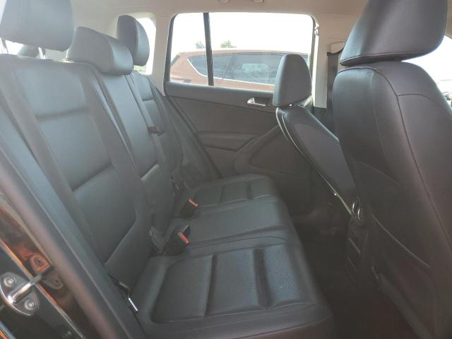 2016 VOLKSWAGEN TIGUAN S - WVGBV7AX3GW564355