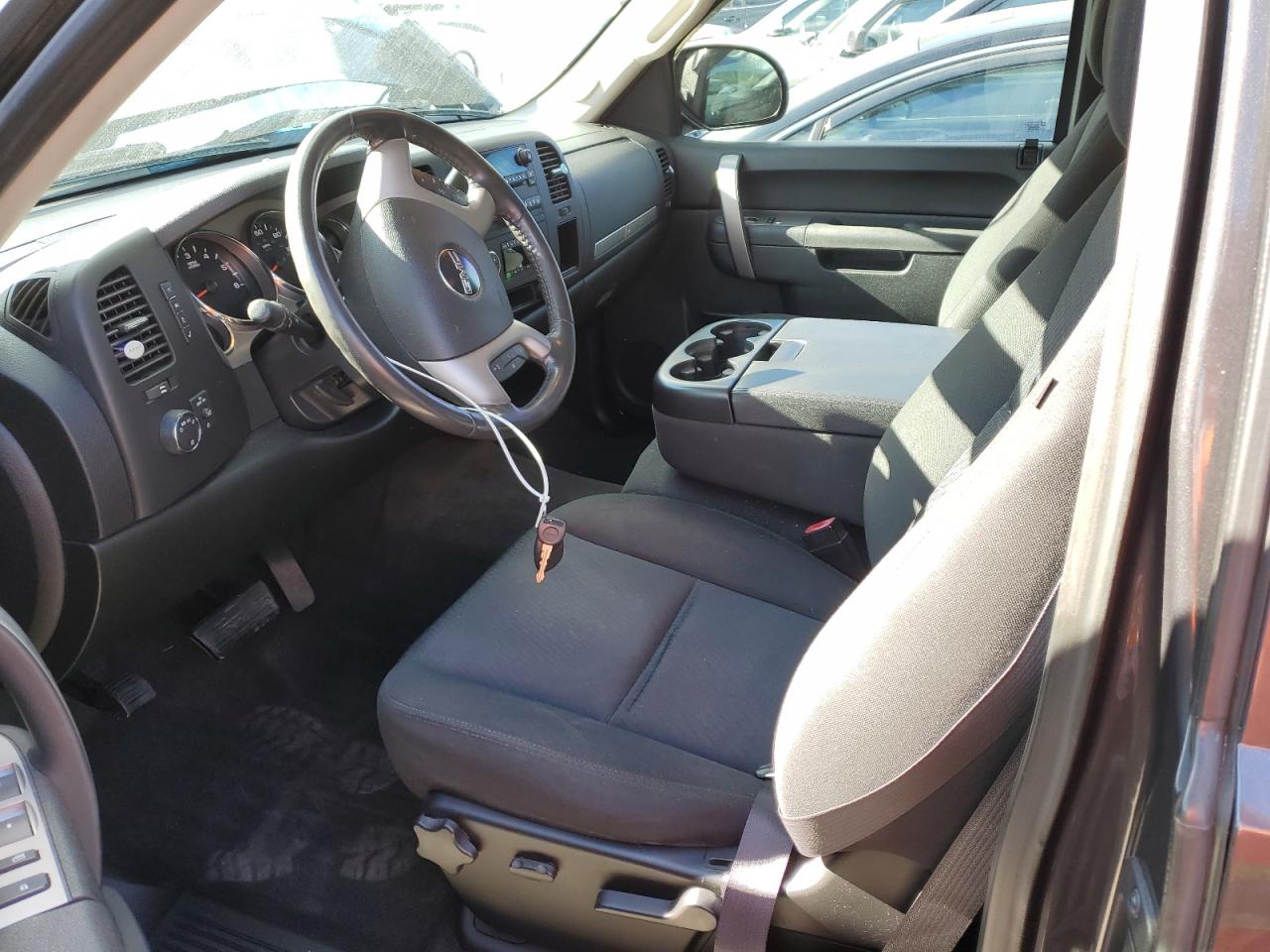 GMC SIERRA 1500 K1500 SLE