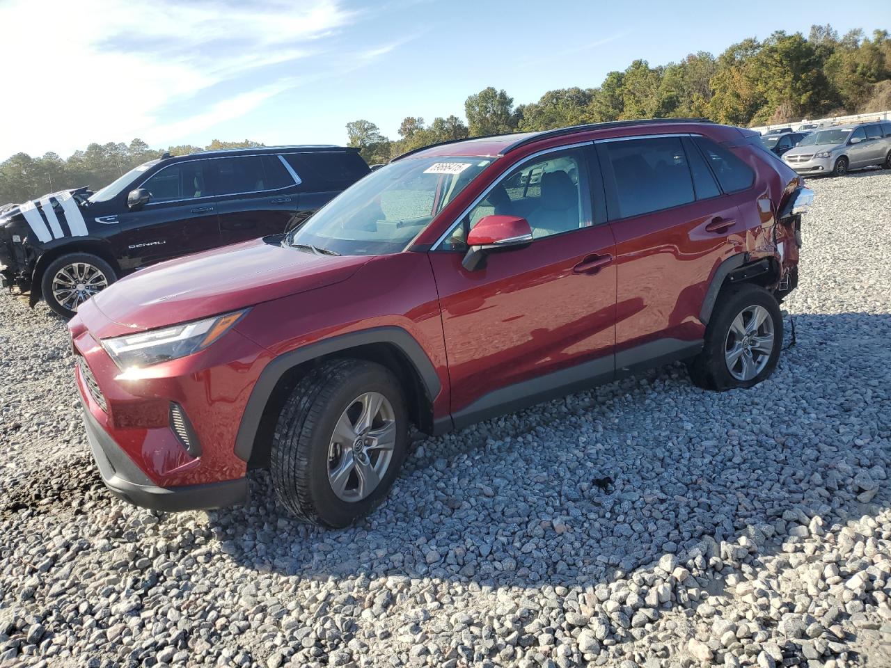 TOYOTA RAV4 XLE