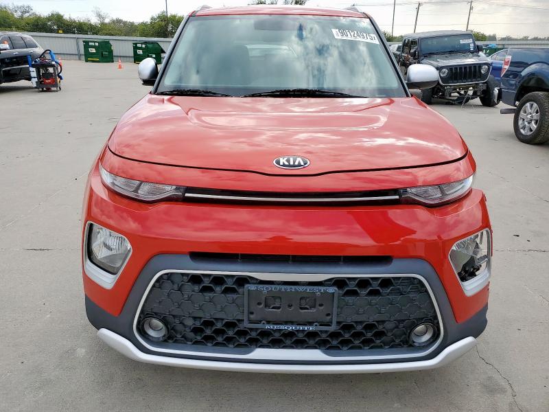 2020 KIA SOUL LX #3301988484