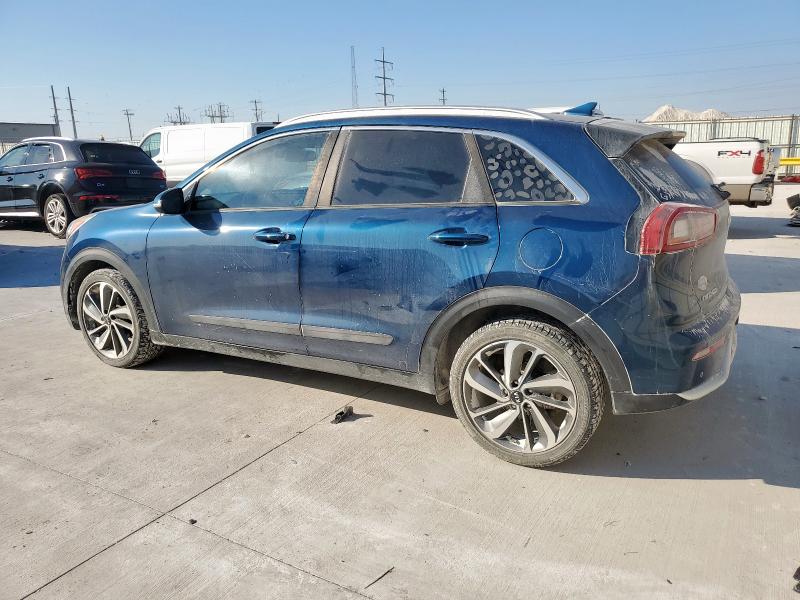 2017 KIA NIRO EX TO KNDCE3LC5H5060327
