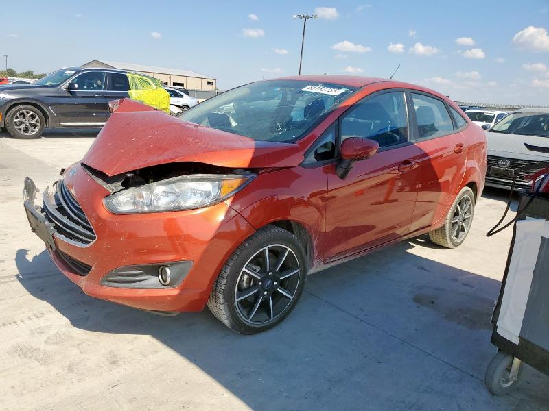 FORD FIESTA SE