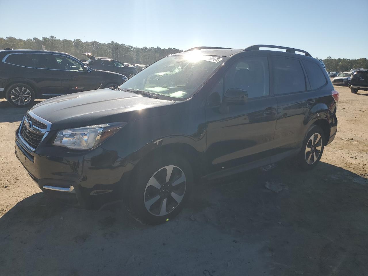 SUBARU FORESTER 2.5I PREMIUM