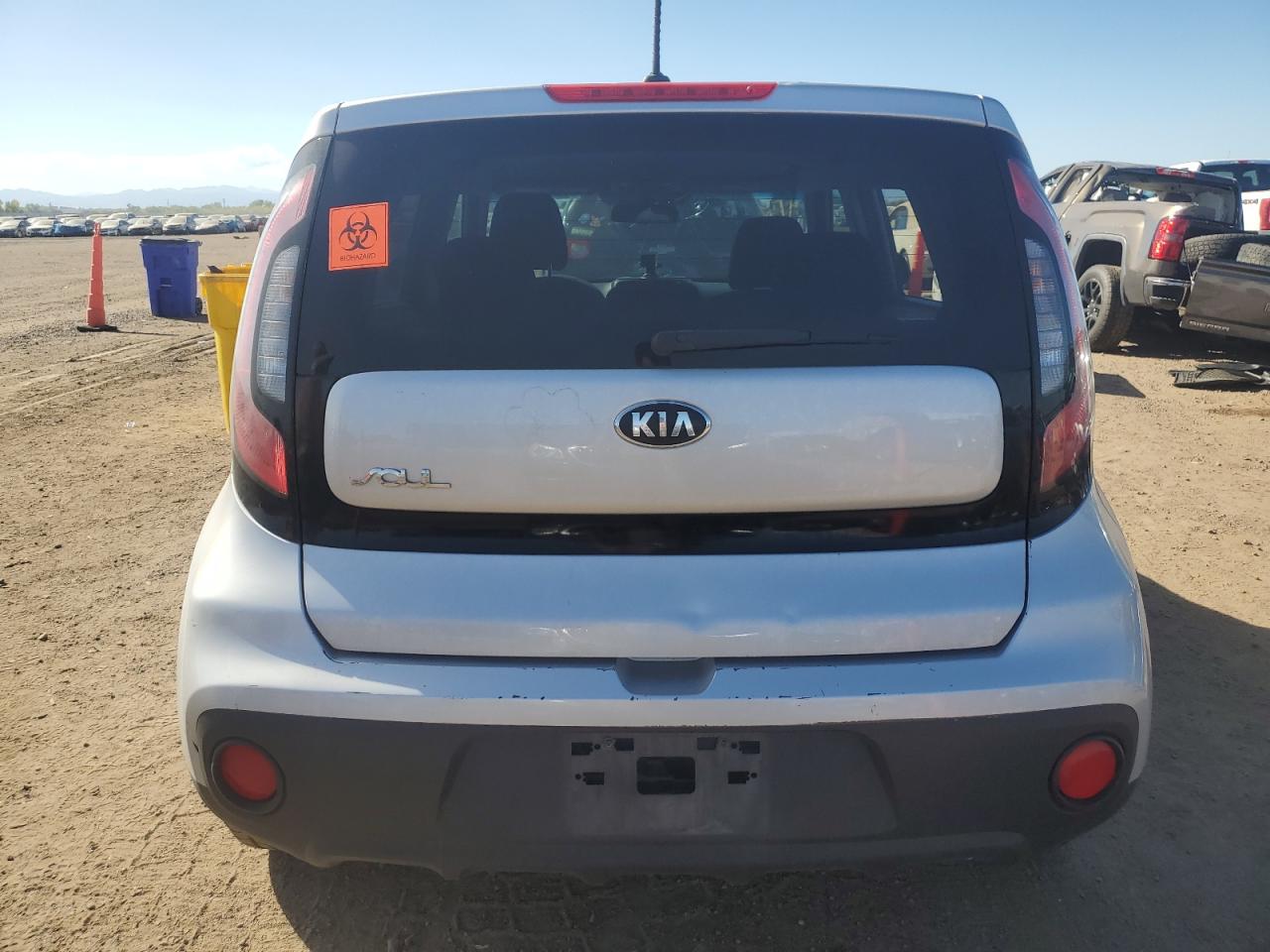 KIA SOUL