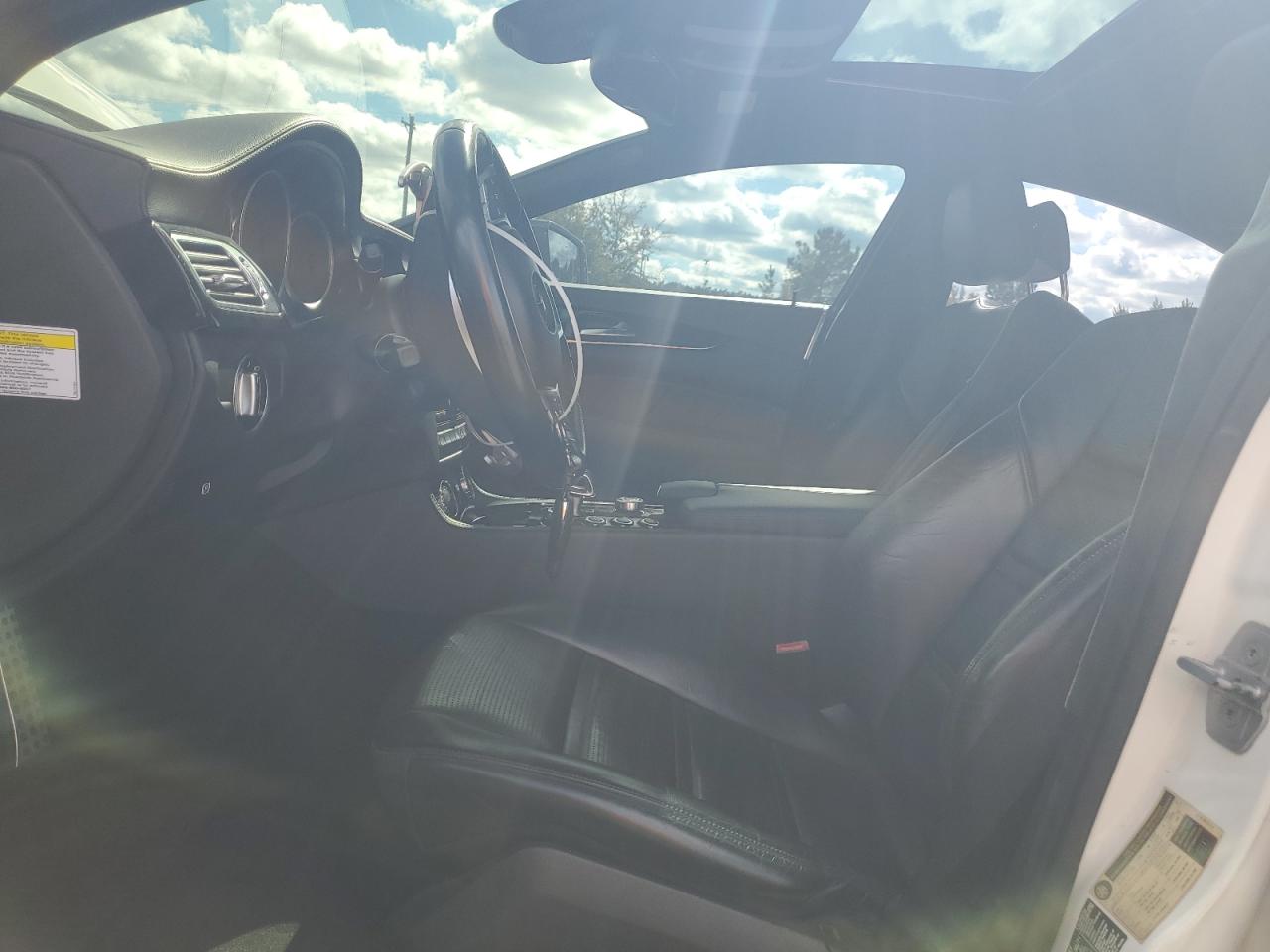 MERCEDES-BENZ CLS-CLASS 63 AMG