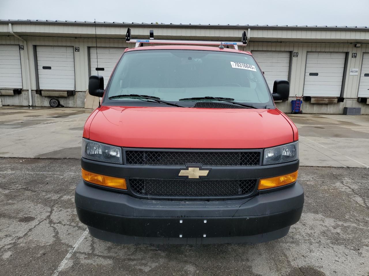 CHEVROLET EXPRESS G3