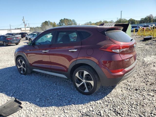 2017 HYUNDAI TUCSON LIM KM8J33A22HU389947