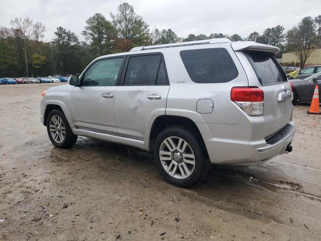 2011 TOYOTA 4RUNNER SR - JTEBU5JR1B5044470