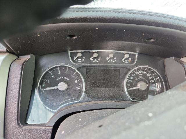 2012 FORD F150 SUPER #3297331751