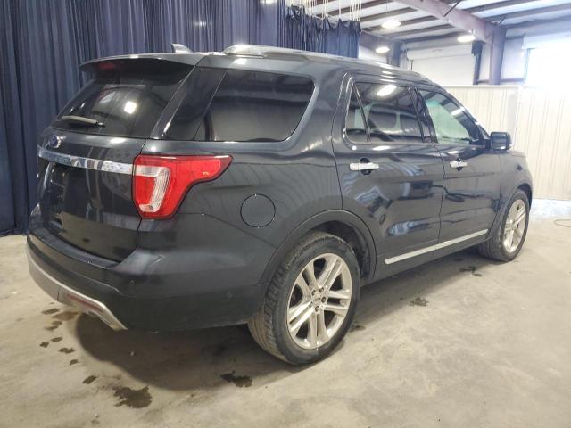 2017 FORD EXPLORER L - 1FM5K7F85HGA01438