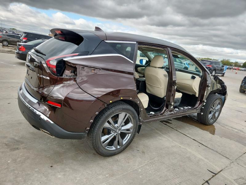 2020 NISSAN MURANO PLA - 5N1AZ2DJ3LN135243
