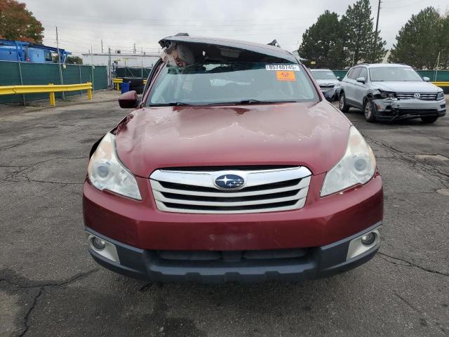2012 SUBARU OUTBACK 2.5I PREMIUM - 4S4BRBCC3C3226533