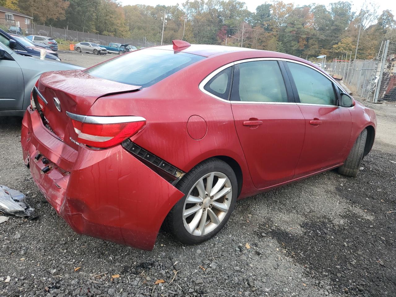 BUICK VERANO CONVENIENCE