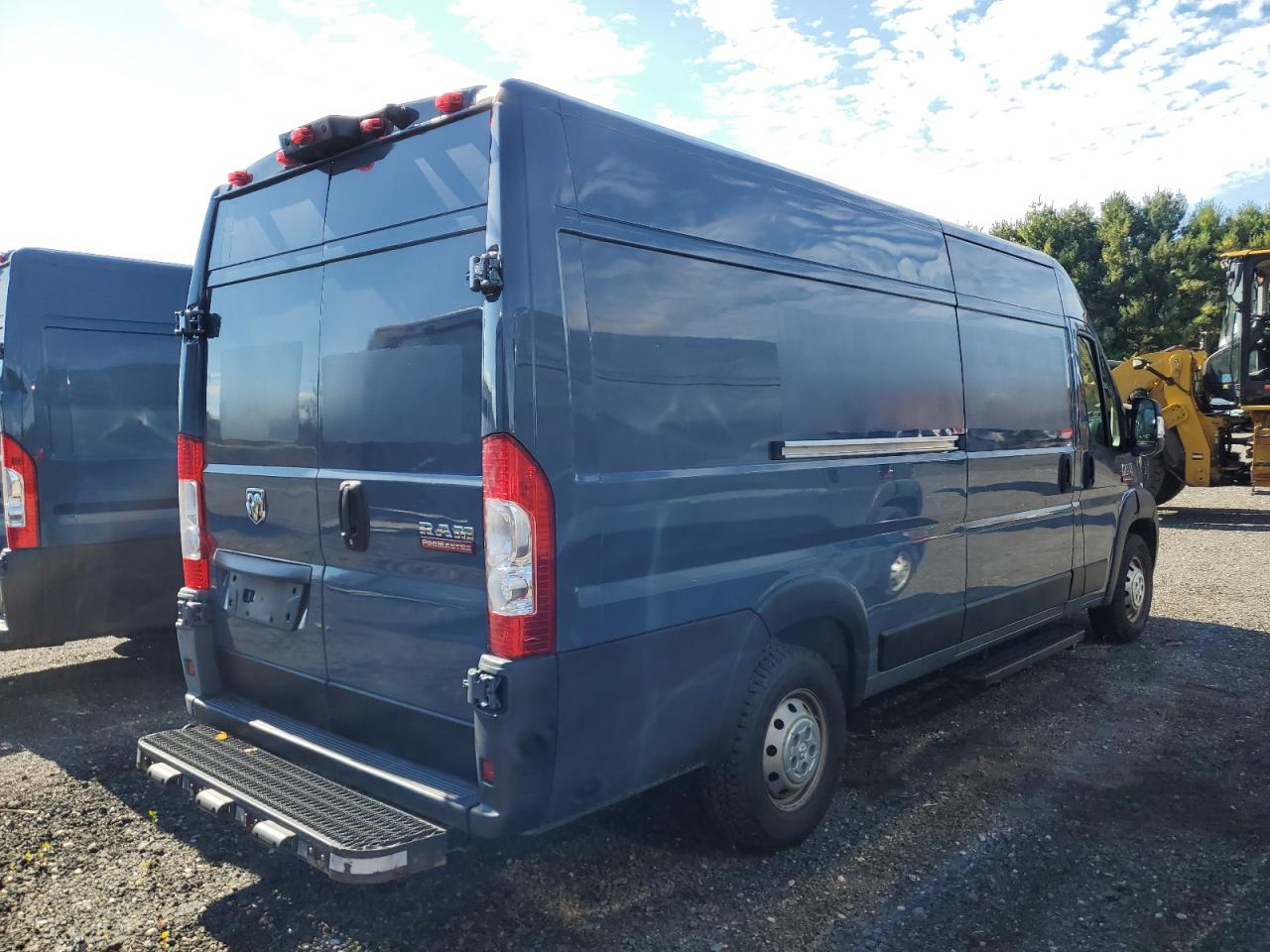 Lot #3302646184 2021 RAM PROMASTER