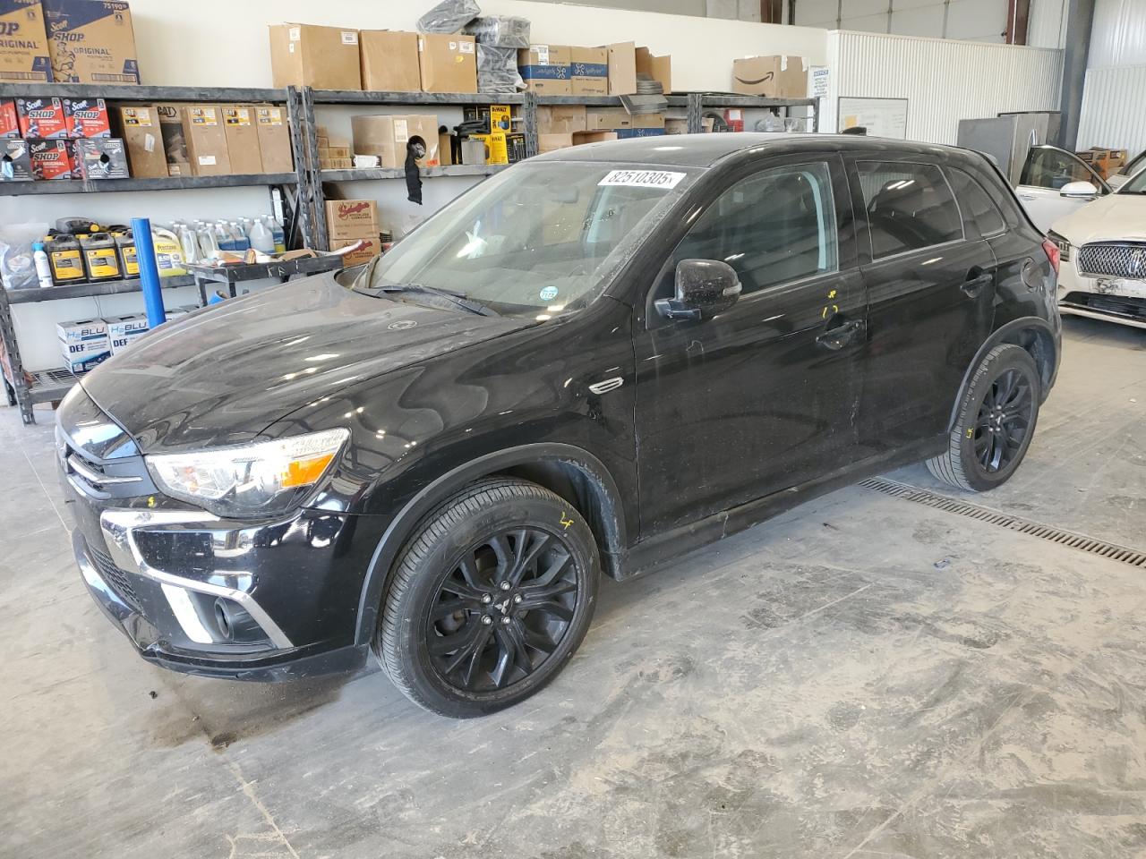 MITSUBISHI OUTLANDER ES