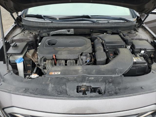 2017 HYUNDAI SONATA - 5NPE34AFXHH450406