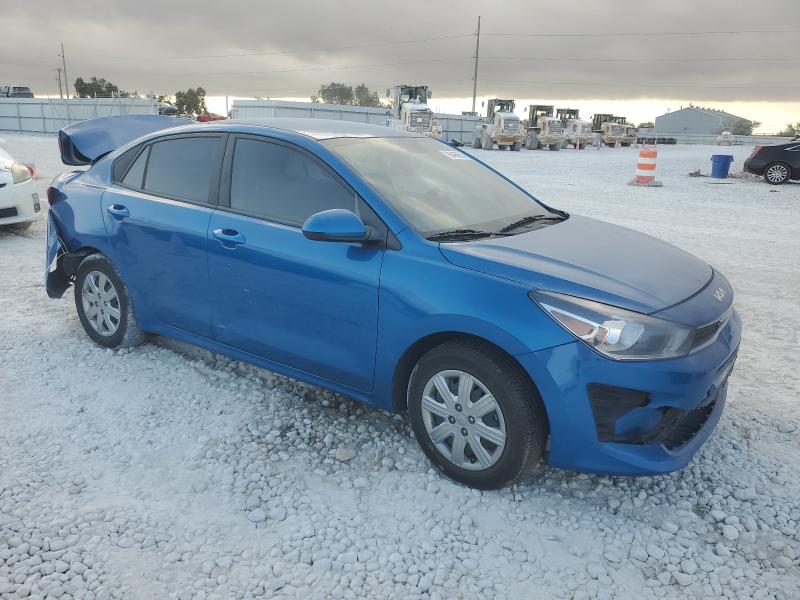 2023 KIA RIO LX - 3KPA24AD3PE569028