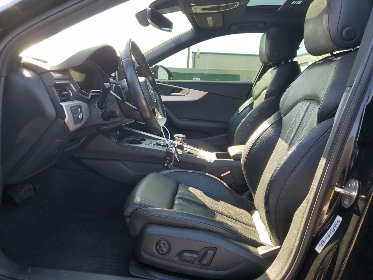 AUDI A4 PREMIUM PLUS