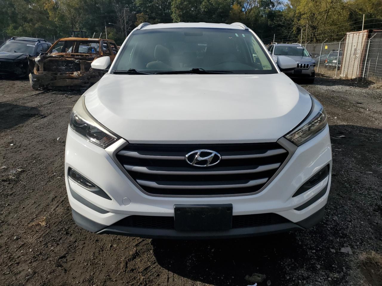 HYUNDAI TUCSON LIMITED