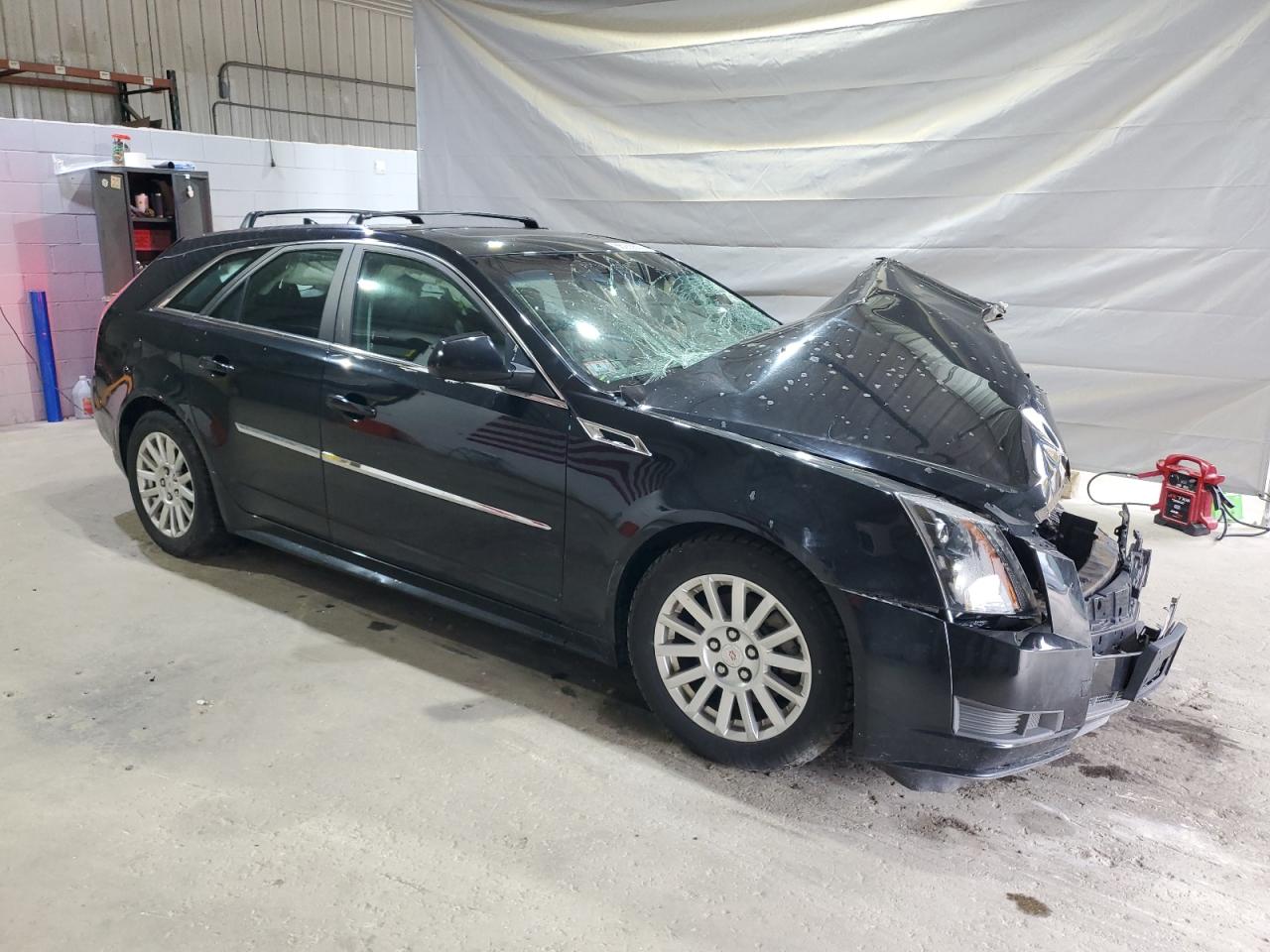CADILLAC CTS
