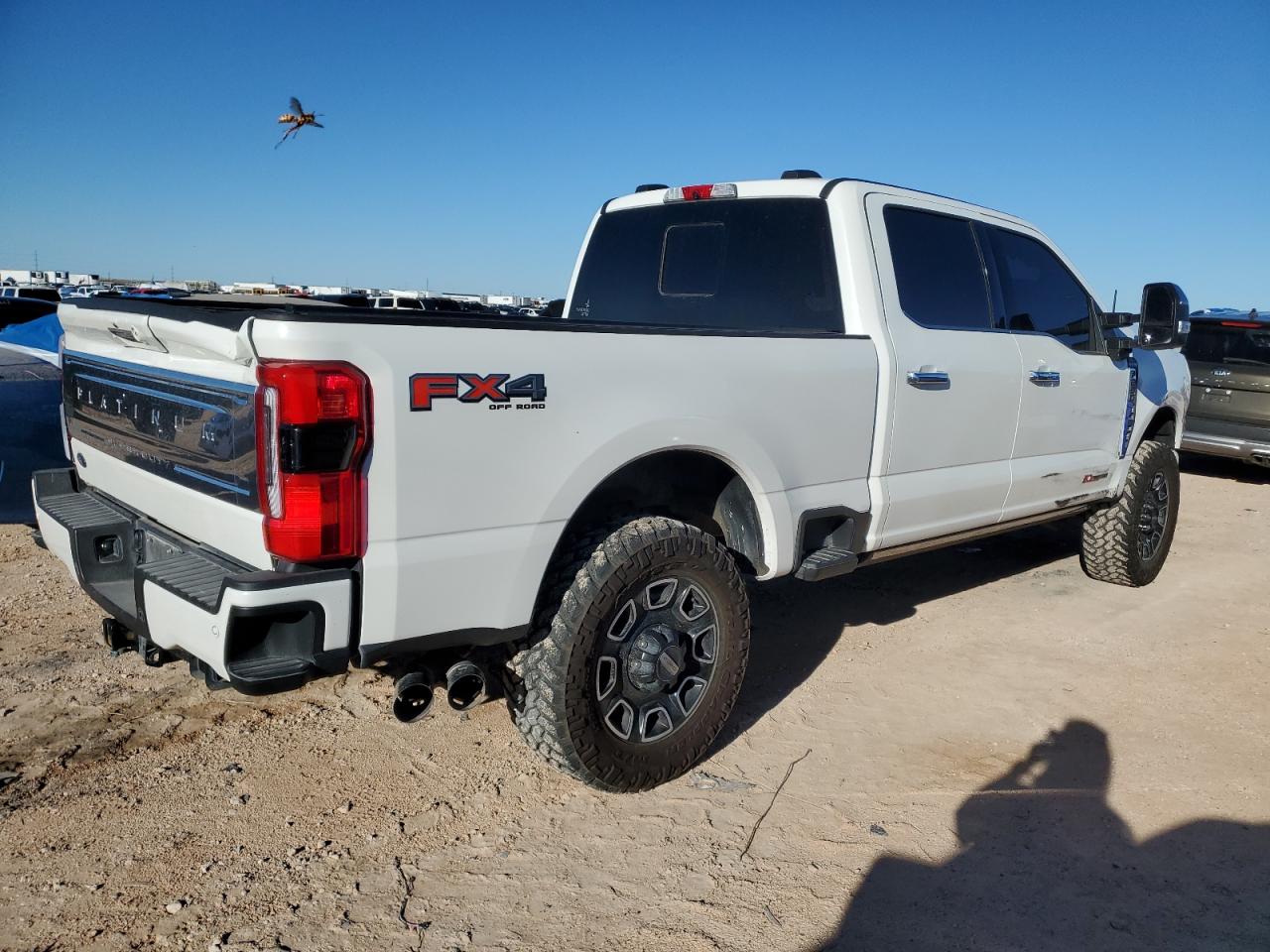 FORD F-250 SUPER DUTY