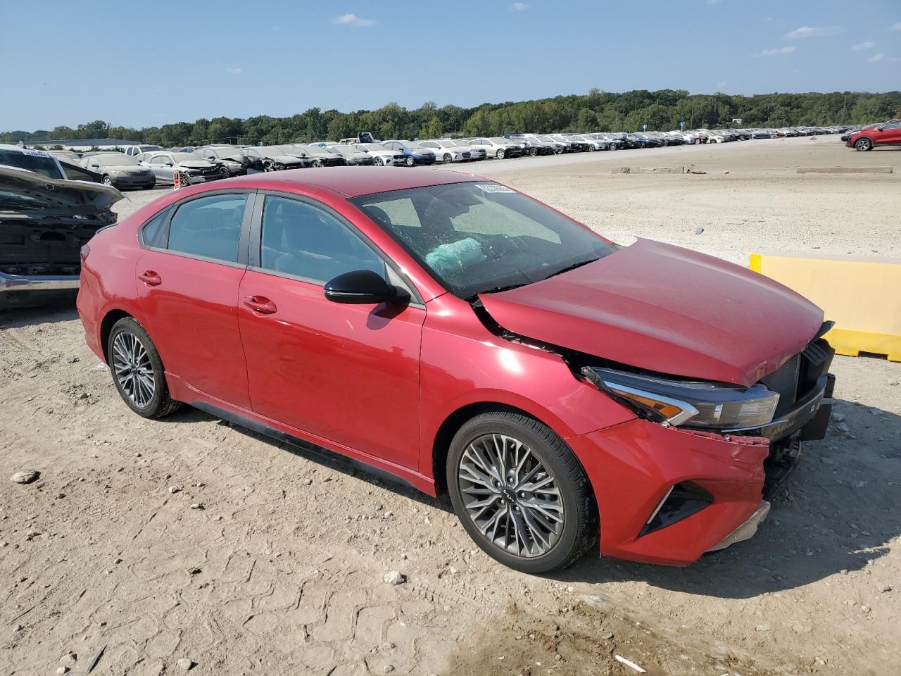 KIA FORTE GT LINE