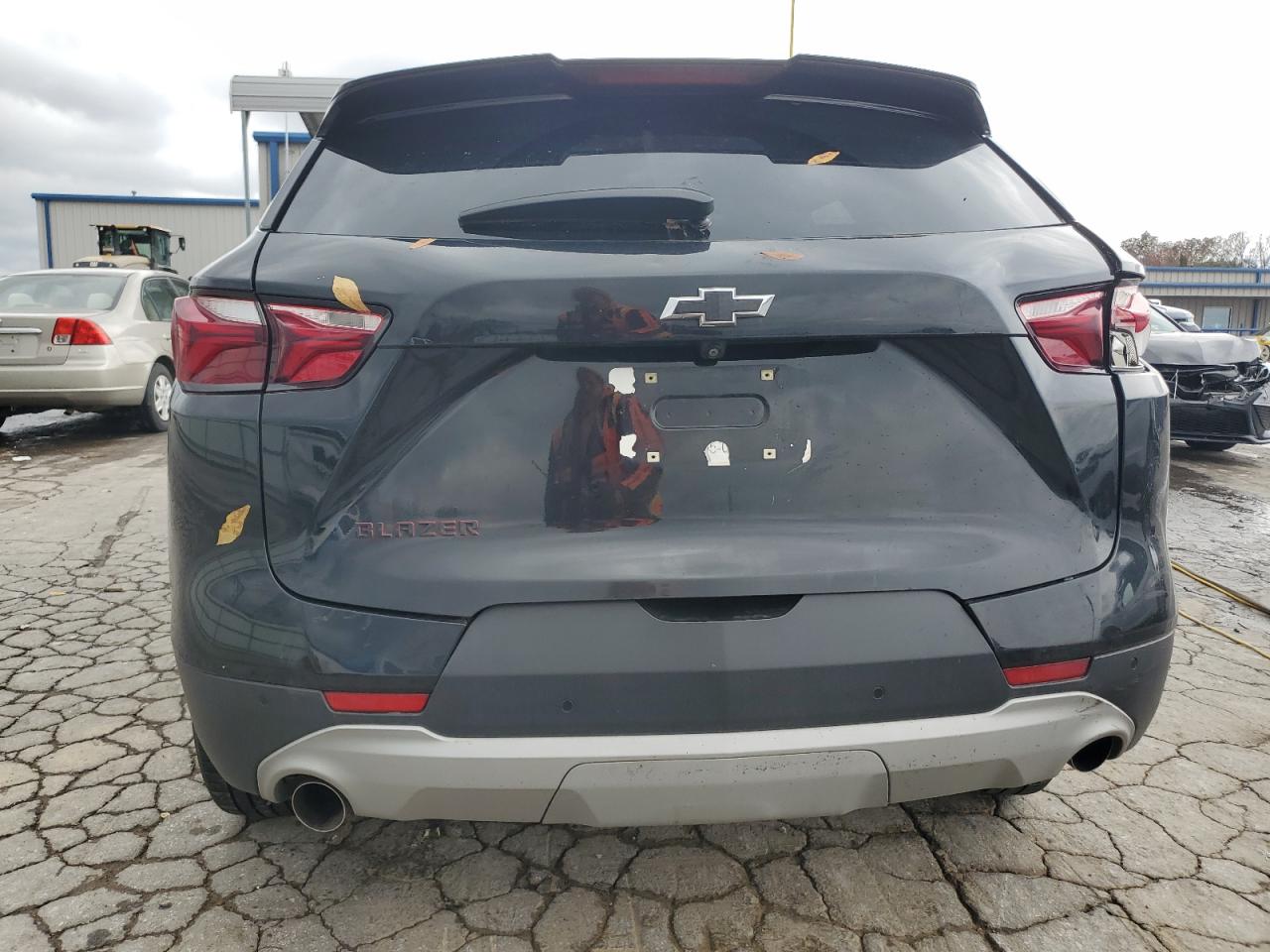 CHEVROLET BLAZER 2LT